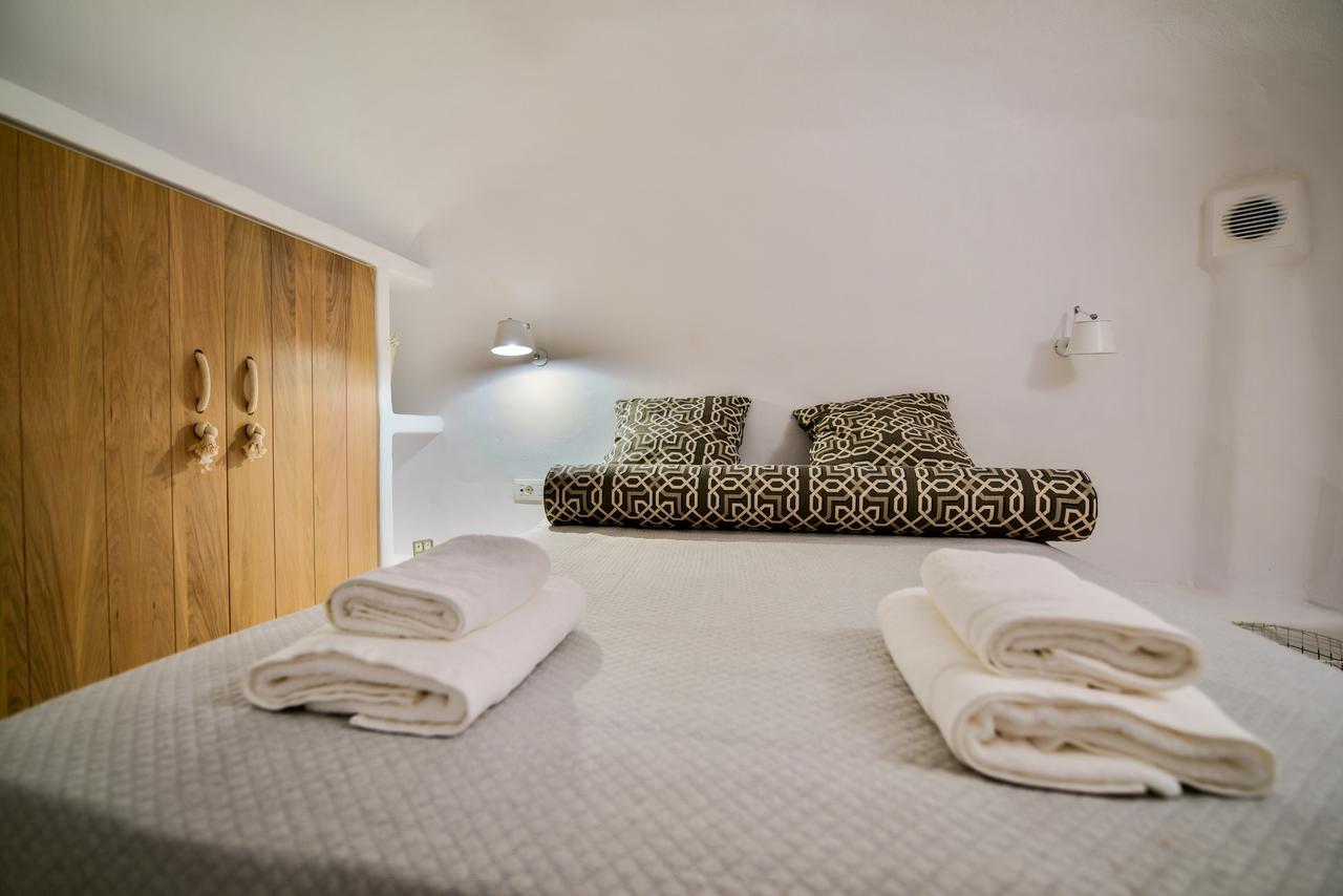 Cave Villa Valente イア エクステリア 写真