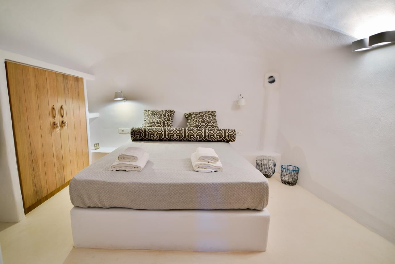 Cave Villa Valente イア エクステリア 写真