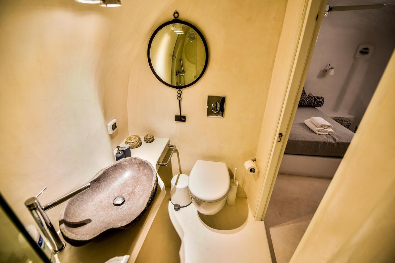 Cave Villa Valente イア エクステリア 写真